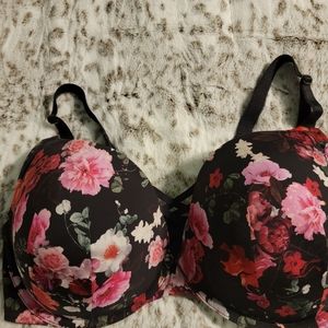 Torride floral bra
